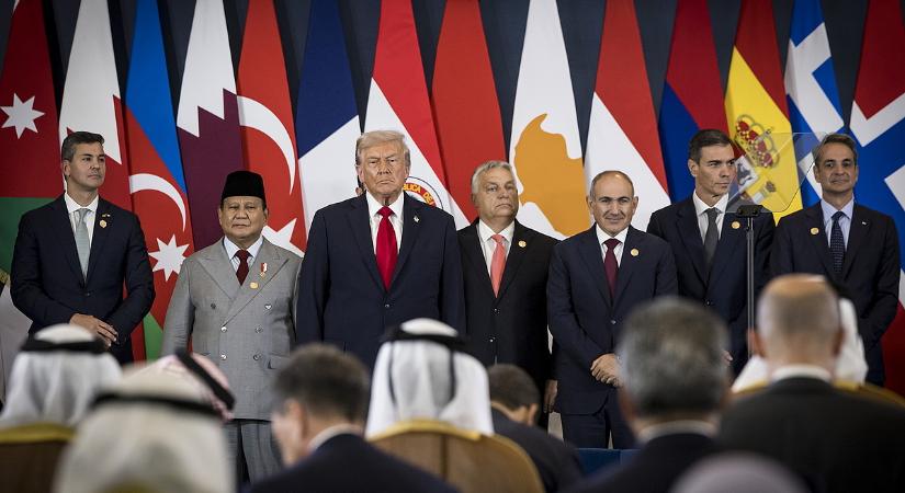 Trump már tudja, ki nyeri a magyarországi választásokat