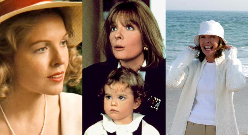 Diane Keaton-filmek a hazai streaming csatornákon: mit találsz a Netflixen, Disney-n és HBO Maxon?