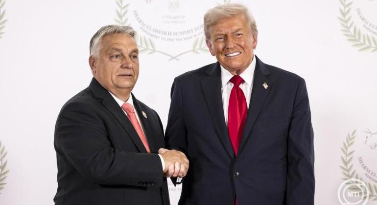 Orbán Viktor: mi, európaiak is kövessük Trump elnök példáját!