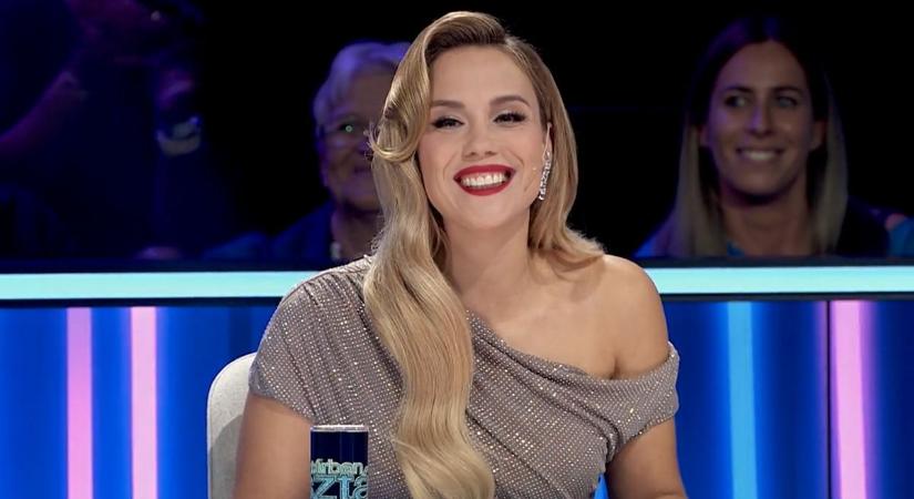 Lékai-Kiss Ramóna hatalmas titkot osztott meg a Sztárban Sztár All Starsban ( videó)