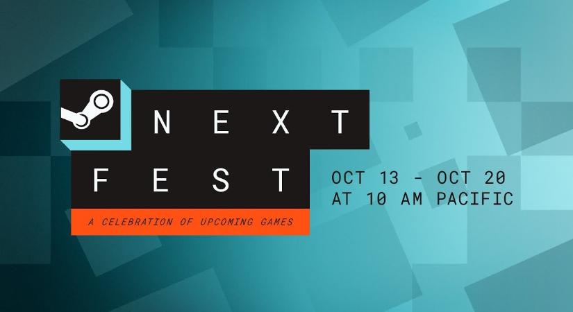 Elrajtolt az őszi Steam Next Fest, mától egy hétig demók százait próbálhatjuk ki, hogy megtaláljuk az új kedvenc játékainkat