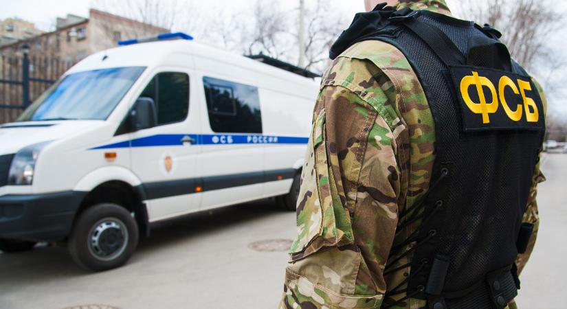 FSZB: újabb magas rangú katonatiszt ellen készült merénylet Moszkvában - videó