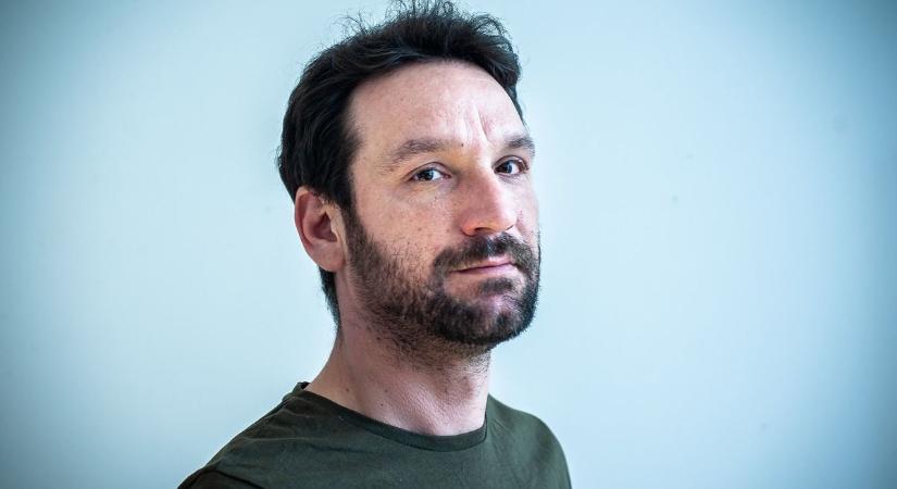 A Vasi Prima jelöltje: Nagy Jácint