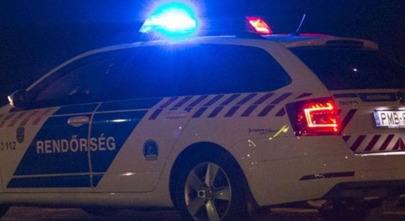Halálos baleset Kápolnán, nem élte túl az ütközést a sofőr