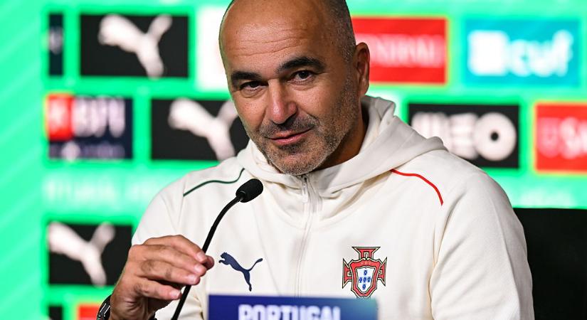 Roberto Martínez: „Szervezett védelemmel kell játszanunk a magyarok ellen”