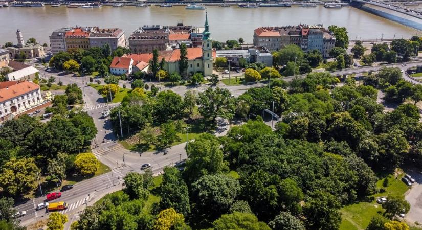 „Csak nem építési teleknek nézték ezt is, mint annak idején a Városligetet?” – Karácsony szerint a Fidesz elvenné a fővárostól a Tabánt