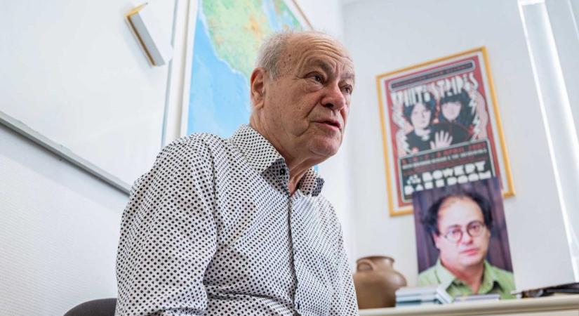 Csepeli György: ’56 őszéhez hasonló a helyzet