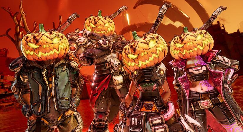 Sok friss tartalmat kap a következő hónapokban a Borderlands 4