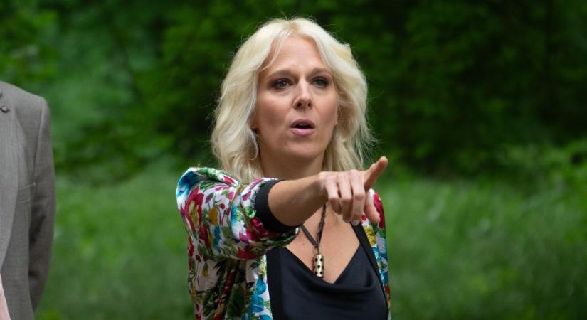 Az Árulók: kiszavazták Wolf Katit a játékból