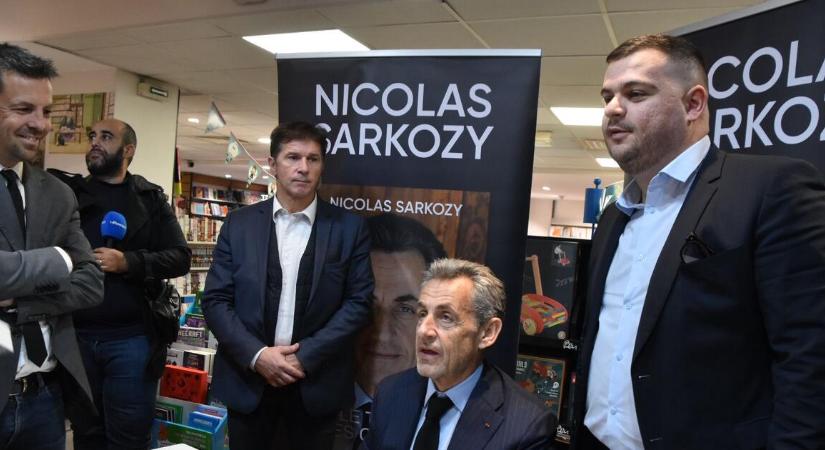 Börtönbe vonul Sarkozy, de már idén ki is jöhet onnan