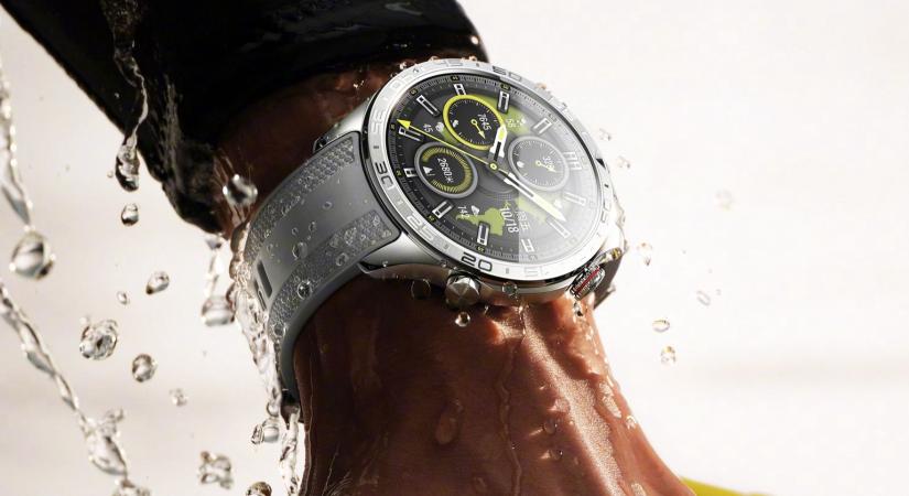 A Honor Watch 5 Pro lehet az év nagy durranása okos óra fronton
