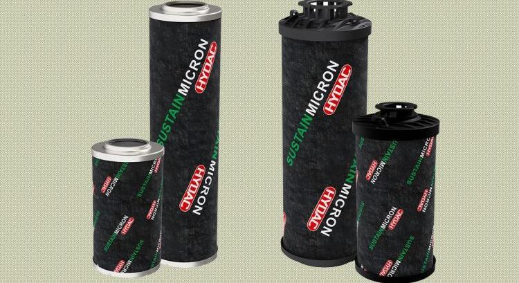 Új szint a hidraulikaolaj-szűrésben: HYDAC SUSTAINMICRON