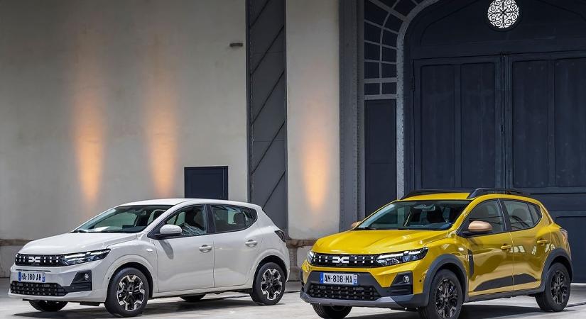 Lesújtó értékelést kapott a Dacia