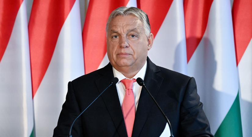 Orbán Viktor: Trump amerikai elnök olyat tett, amit kevesen gondoltak volna