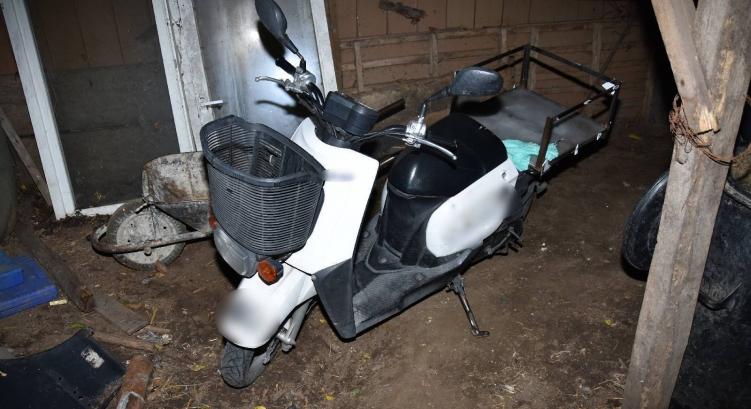 Lopott motorral mentek haza a fiúk Debrecenből, útközben elfogták őket a létavértesi rendőrök