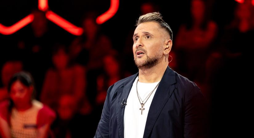 Majka ledöbbent, amikor meglátta, ki áll vele szemben a stúdióban