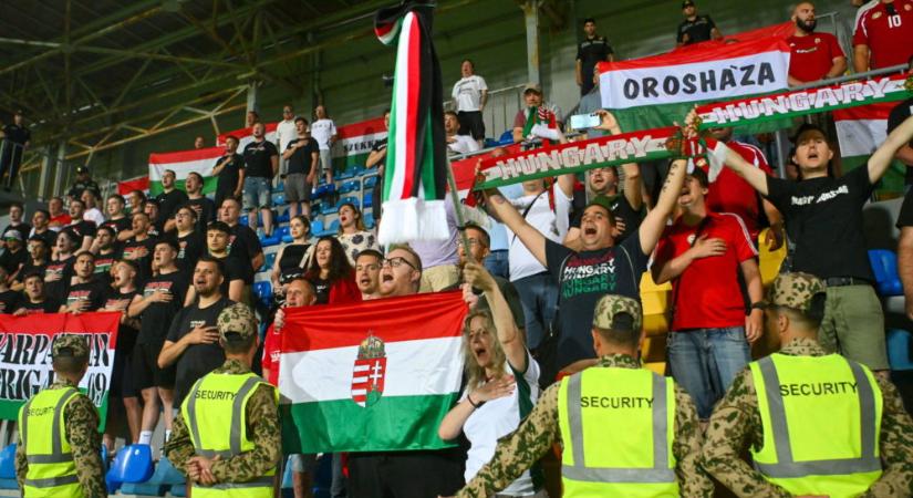 Hat konzul lesz jelen a Portugália-Magyarország világbajnoki selejtező mérkőzésen