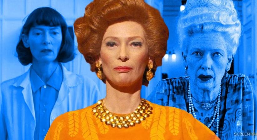 10 érdekesség, amit talán még nem tudtál a 65. születésnapját most ünneplő Tilda Swintonról