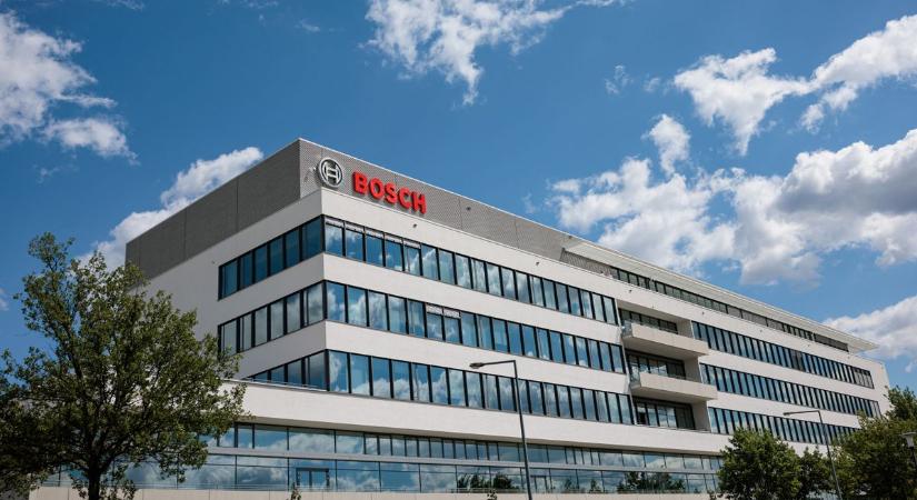 Válság Németországban: bezárások és elbocsátások jönnek a Boschnál