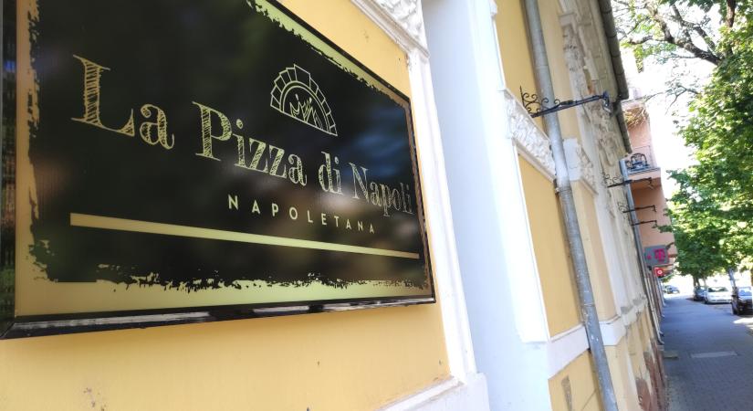 Búcsú Nápolytól! Bezárt az Andrássy úti pizzázó