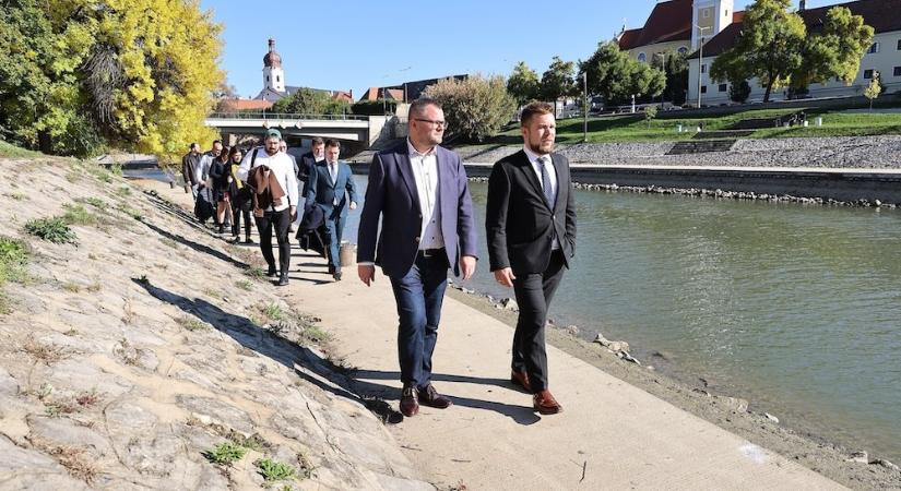 Honnan tudja Fekete Dávid, hogy kik azok a győriek, akik - állítólag - szerepelnek a kiszivárgott Tisza-listán?