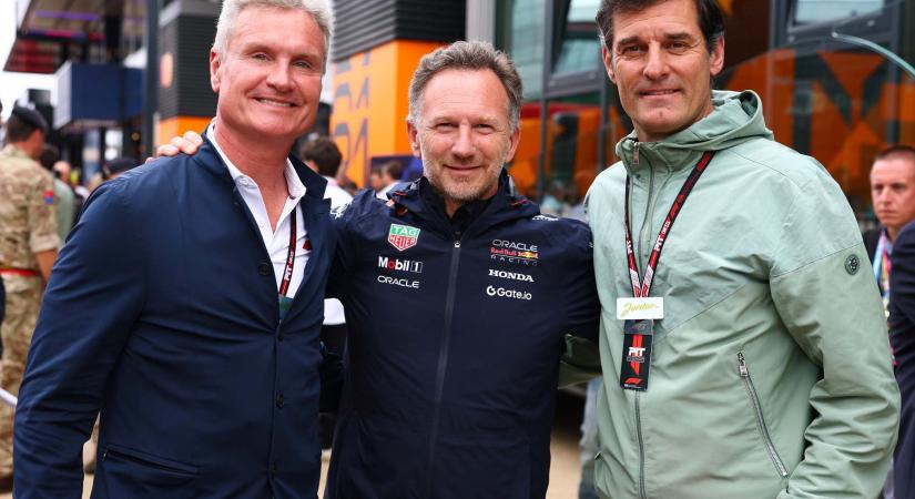 Horner elárulta, milyen feltételek mellett térne vissza az F1-be