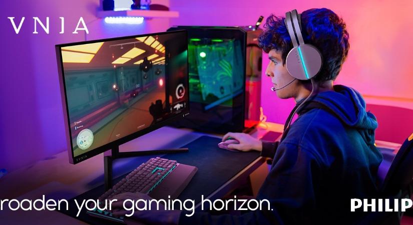 300 Hz fölé merészkedik a Philips olcsónak ígérkező monitora