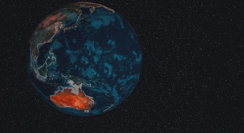 20 éve a Föld szó szerint egyre sötétebb és sötétebb hely