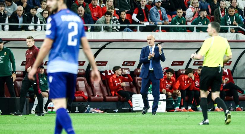Marco Rossi döntött arról, kiket hagy ki a portugálok elleni meccskeretből