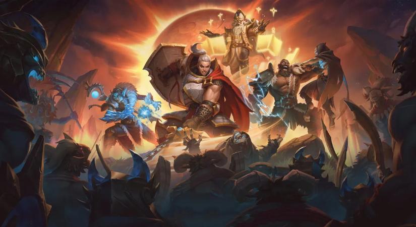 A WoW legjobb részeit lopta el az Early Access-ben rajtoló Fellowship