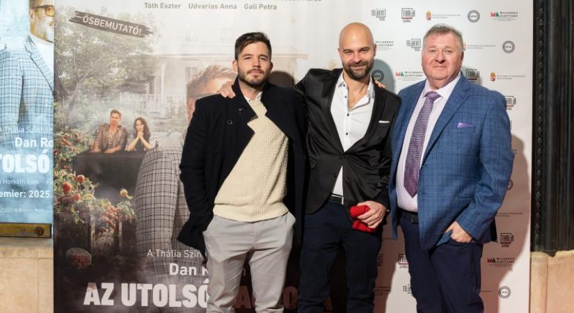 A világjobbító szándékú vacsora gyilkos eseményláncolatot indít el a Tháliában