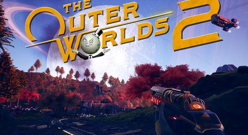 Élőszereplős előzetesen a The Outer Worlds 2