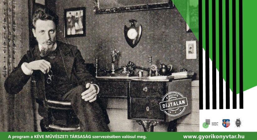 Rainer Maria Rilke irodalmi estje