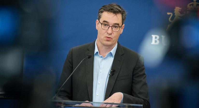 Karácsony Gergely közölte, egy előterjesztéssel átvenné a Tabánt a fővárostól a Fidesz