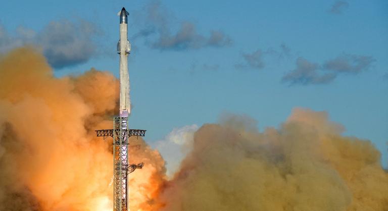 Sikeresen teljesítette tizenegyedik tesztrepülését a SpaceX Starship űrhajója