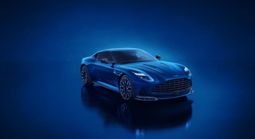 Aston Martin DB12 S: Csúcsragadozó