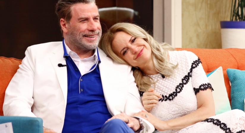 Torokszorító, hogyan emlékezett meg Kelly Prestonról John Travolta