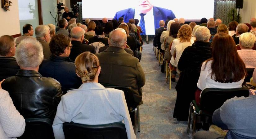 Választmányi ülést tartott a KMKSZ - A remény – életforma is a kárpátaljai magyarság számára