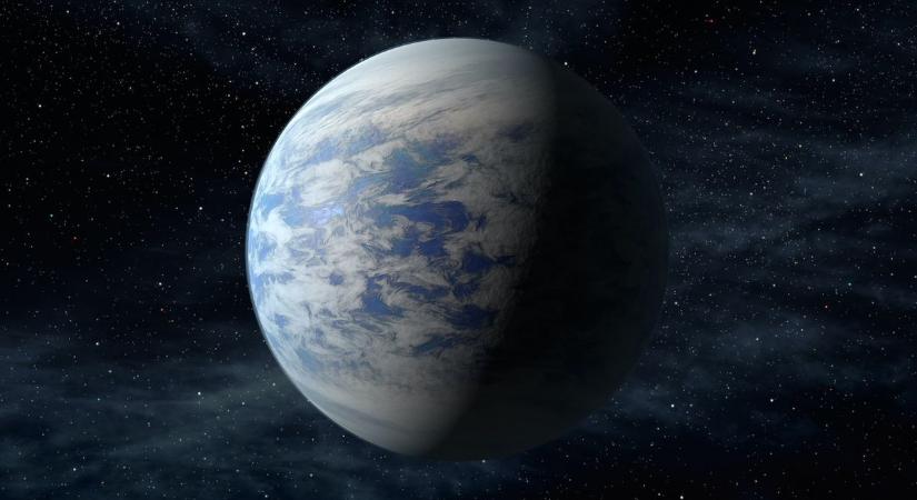 Mi történne, ha a szuperföldön, a Kepler–22b-n landolnánk?