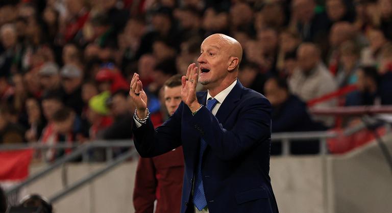 Az örmény meccs miatt rivaldafénybe került csatár a keretben sincs Portugália ellen