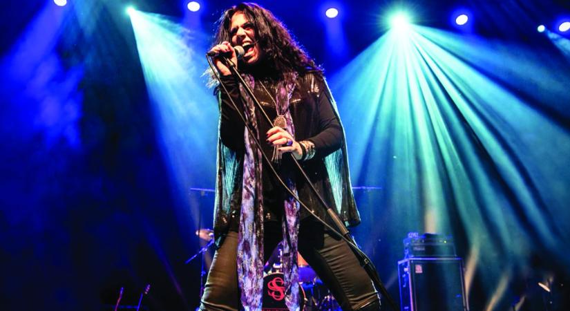 New Yorkból az Analóg Music Hall színpadára: Sari Schorr Budapesten koncertezik