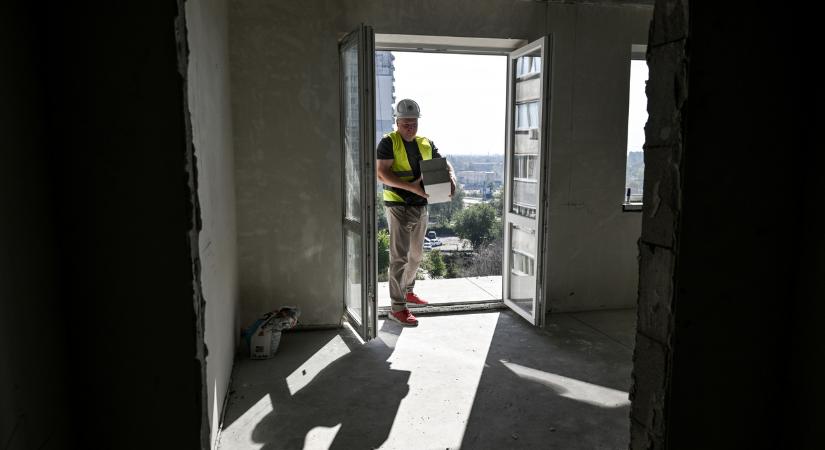 Beszakadt a kulcságazat, és az Otthon Start is csak korlátozottan segíthet
