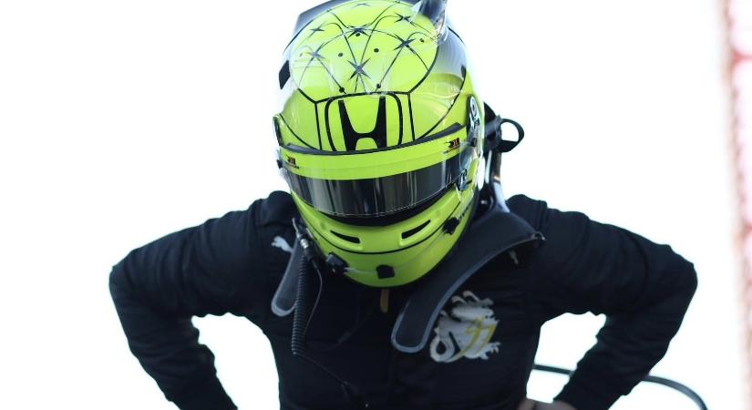 Schumacher IndyCar-autót tesztelt, heteken belül eldőlhet a jövője