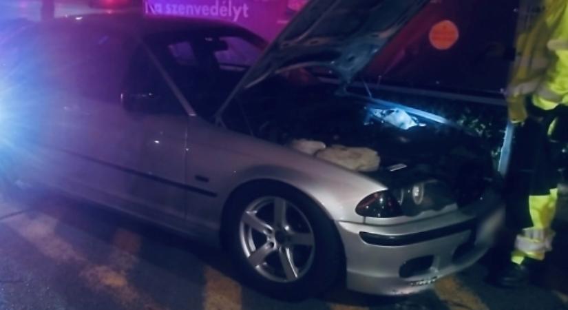 Az átalakított autók voltak a rendőrök célkeresztjében