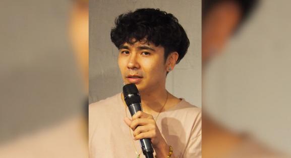 Ocean Vuong a Time listáján: a legbefolyásosabb feltörekvő sztárok egyike