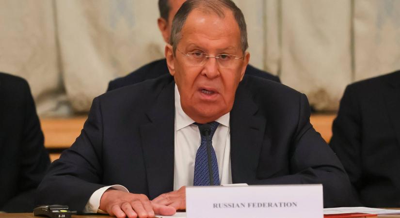 A palesztin állam megalapítását sürgeti Lavrov az amerikai gázai terv végrehajtása után