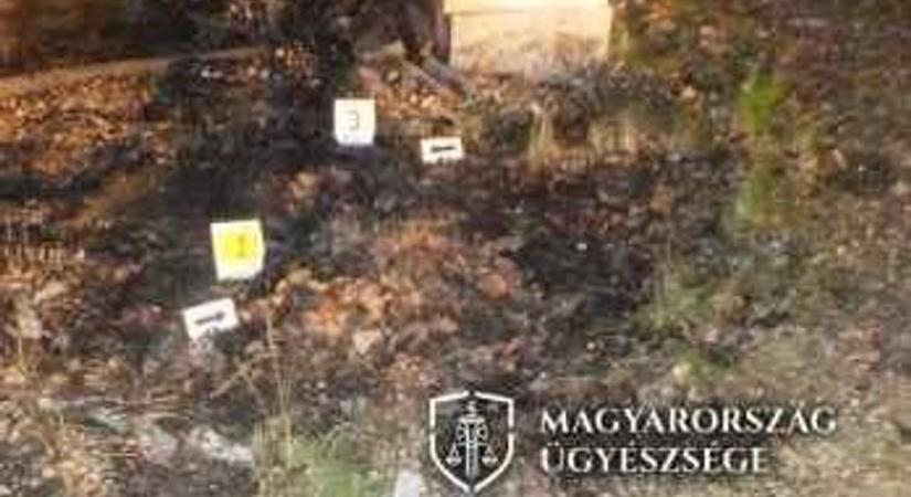 Kiderült, egy gyerek gyújtogatott a hajdú-bihari sportpályánál! Odalett egy épület, bennégett a csapat felszerelése