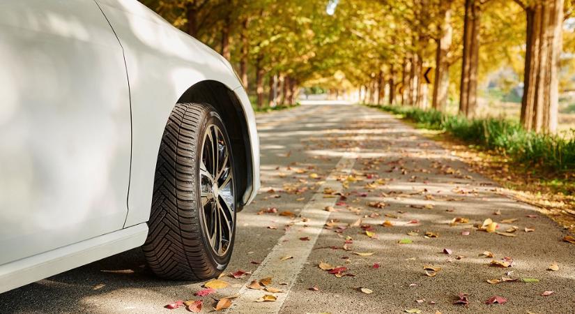 Kanyarodj rá az őszre: a Hankook a biztonságos gumicserére figyelmeztet