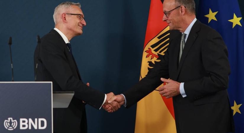 A német hírszerzés vezetője szerint Németország orosz fenyegetés alatt áll