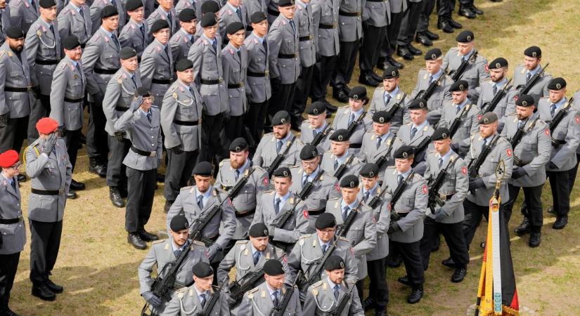 Felmérés: a németek többsége támogatja a kötelező sorkatonaság visszaállítását